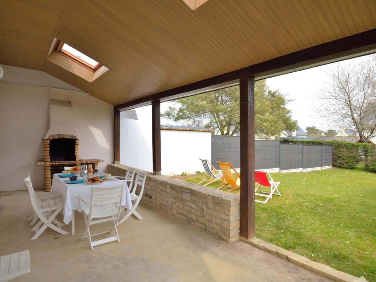 Holiday Home Le Clos Er Bert - RHU315 Sarzeau Exterior foto