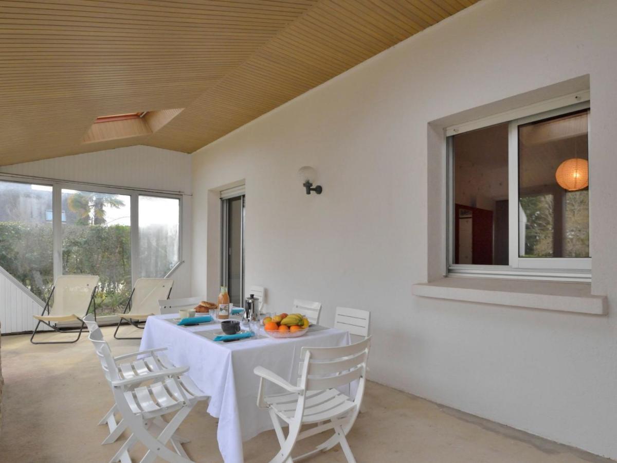 Holiday Home Le Clos Er Bert - RHU315 Sarzeau Exterior foto