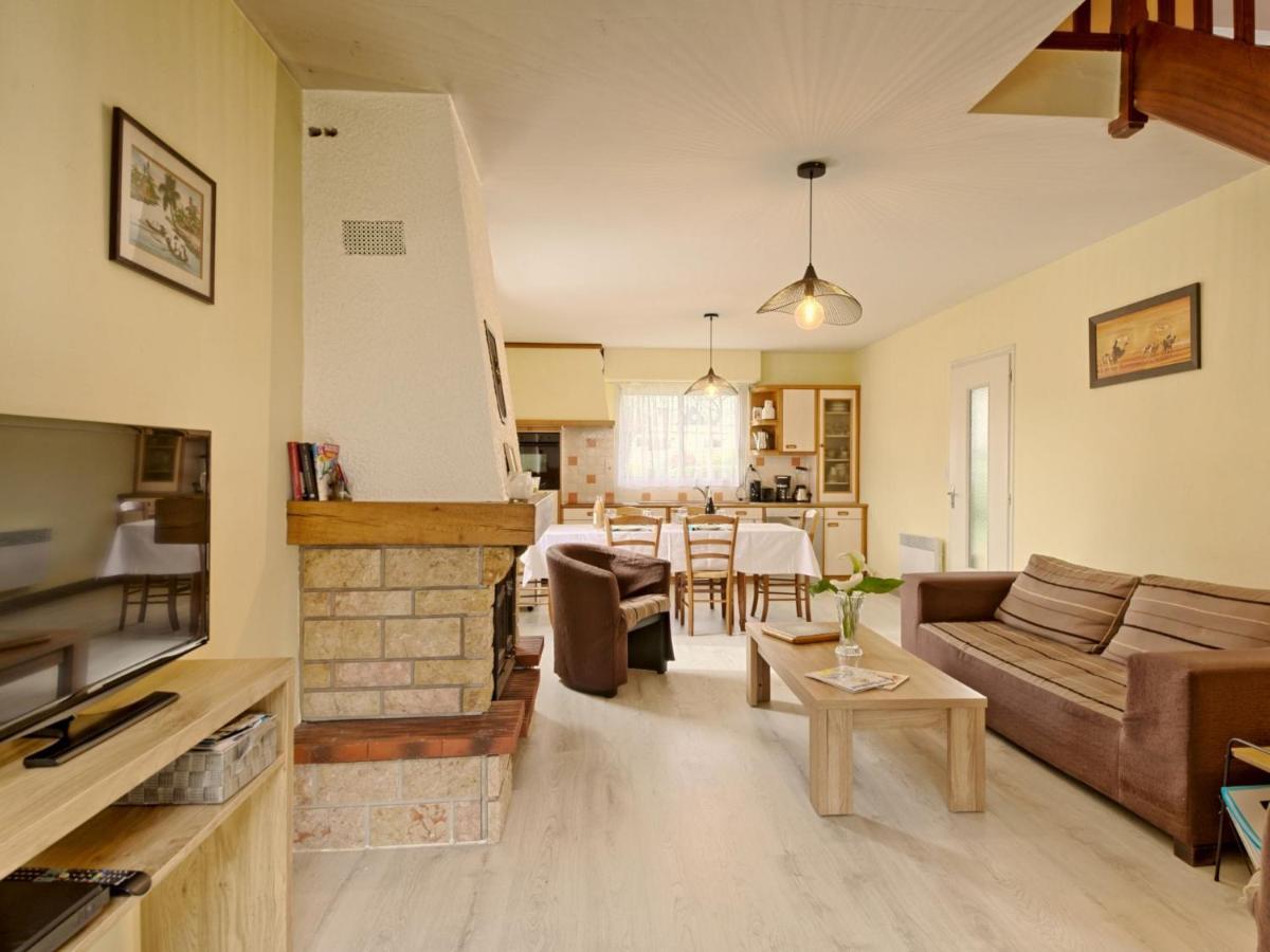 Holiday Home Le Clos Er Bert - RHU315 Sarzeau Exterior foto