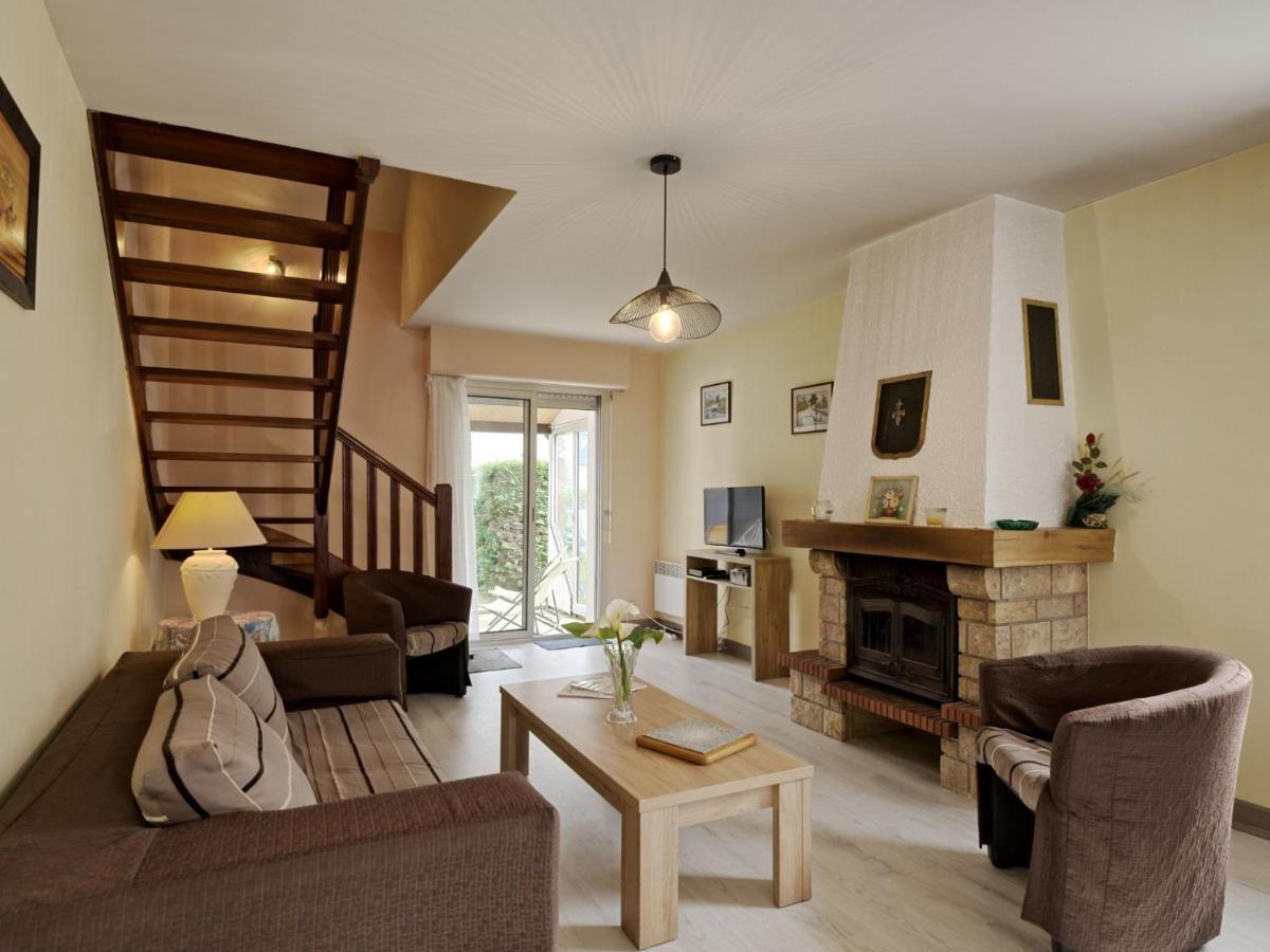 Holiday Home Le Clos Er Bert - RHU315 Sarzeau Exterior foto