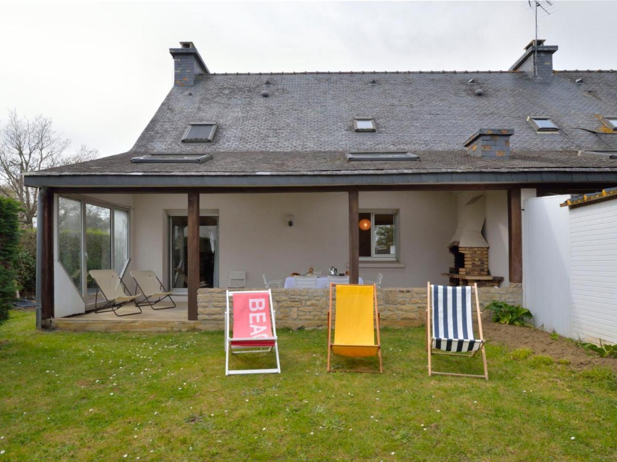 Holiday Home Le Clos Er Bert - RHU315 Sarzeau Exterior foto