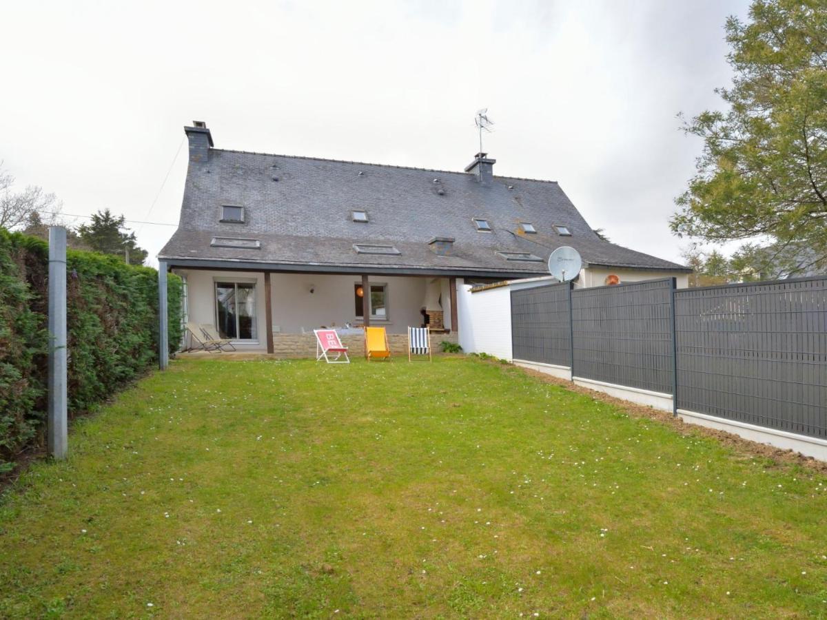 Holiday Home Le Clos Er Bert - RHU315 Sarzeau Exterior foto
